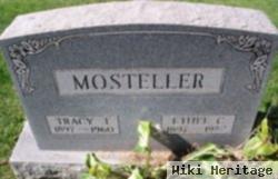 Ethel C Mazeall Mosteller