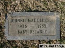 Johnnie Mae Delaney