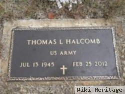 Tom L. Halcomb