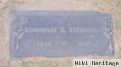 Rosemary Ellen Borgwardt Steinberg