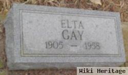 Elta Gay