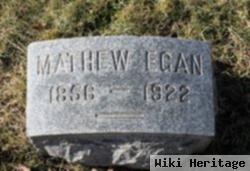 Mathew Egan