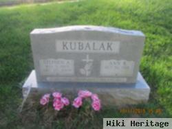 Stephen Andrew Kubalak