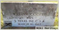 William Cooper