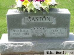 Fern E. Gaston