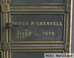 Rufus Paul Grenfell