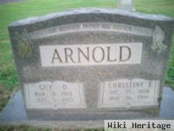 Christine E. Arnold