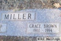 Grace Brown Miller