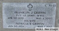 Franklin J Griffin