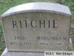 Margaret M. Ritchie