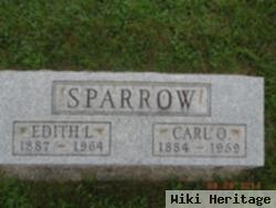 Carl O Sparrow