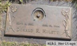 Donald R. Hulett