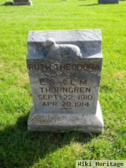 Ruth Theodora Thorngren