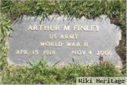 Arthur M Finley