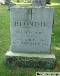 Edward Blondin