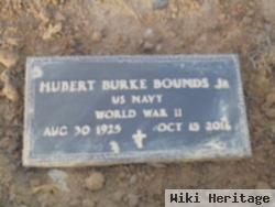 H. B. "burke" Bounds