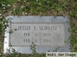 Jessie Fred Schultz