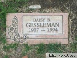 Daisy B. Gessleman