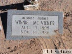 Winnie Mcvicker