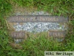 James E Bridges