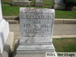 Alice Dickenson