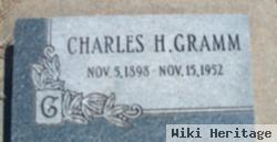 Charles Harrison Gramm