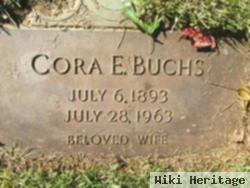 Cora E Buchs