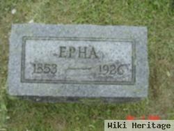 Epha Anne Hook Courtright