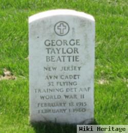 George Taylor Beattie