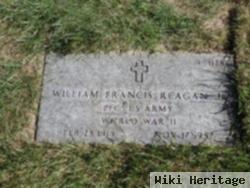 William Francis Reagan, Jr