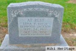 Edna Vera Mcdonald Jackson