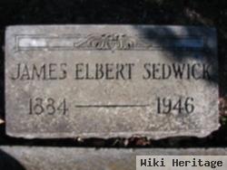 James Elbert Sedwick