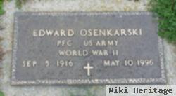 Edward Osenkarski