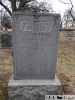 Priscilla A. Frost