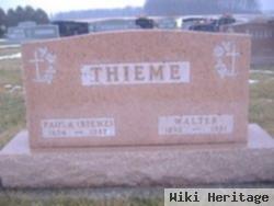 Walter Henry F. Thieme