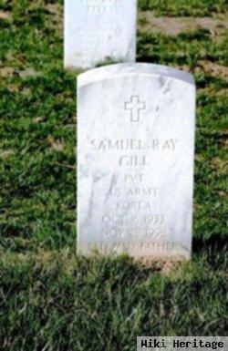 Samuel Ray Gill