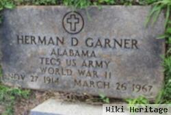 Herman David Garner