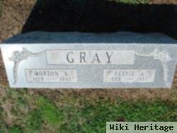 Morton Vern Gray