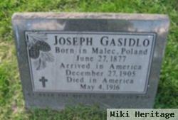 Joseph Gasidlo