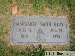 Margaret Smith Gray