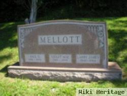 Violet Mae Tedrow Mellott