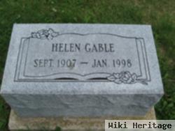 Helen Gable