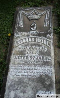 Conrad Heine