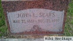 John L Sears