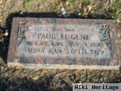 Paul Eugene Brown