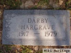 James Darby Hargrave
