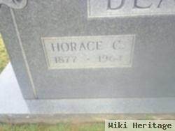 Horace Cooper Black