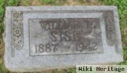 William T Sisk