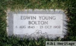 Edwin Young Bolton