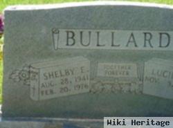 Shelby E. Bullard